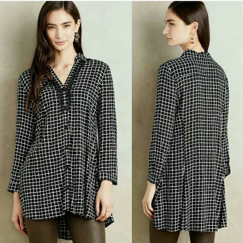 Anthropologie tunic